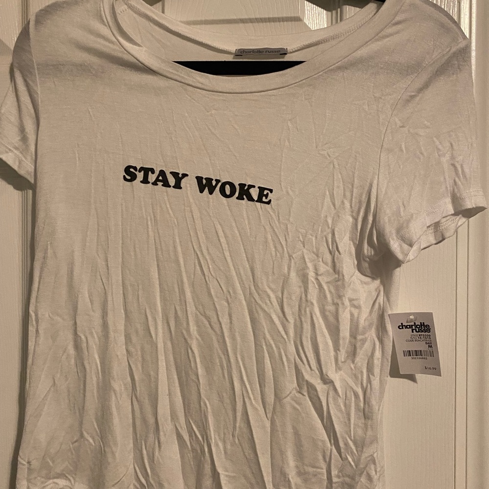 Graphic Tee/Crop Top